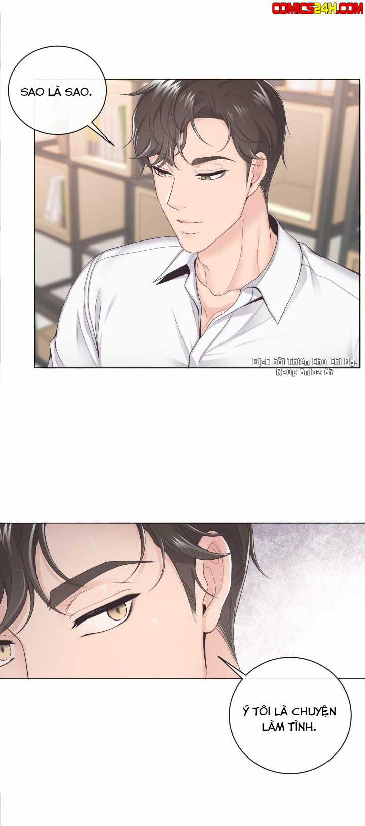 Chàng Quản Gia Chapter 1 trang 21