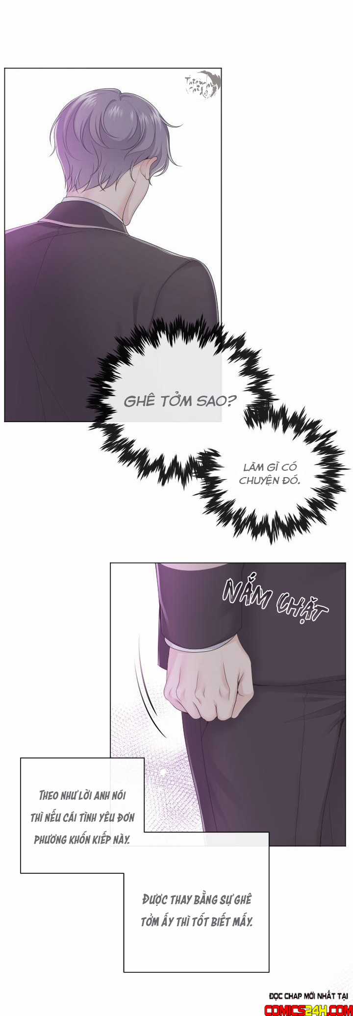 Chàng Quản Gia Chapter 1 trang 24