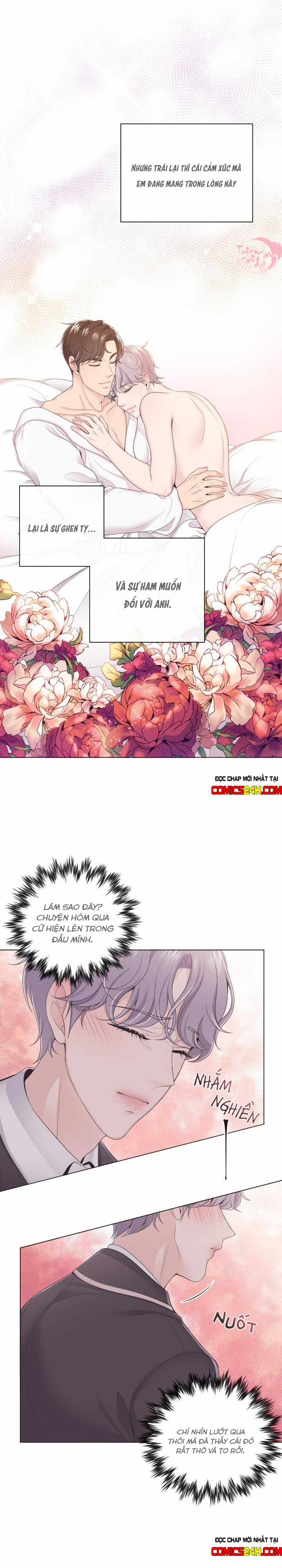 Chàng Quản Gia Chapter 1 trang 25