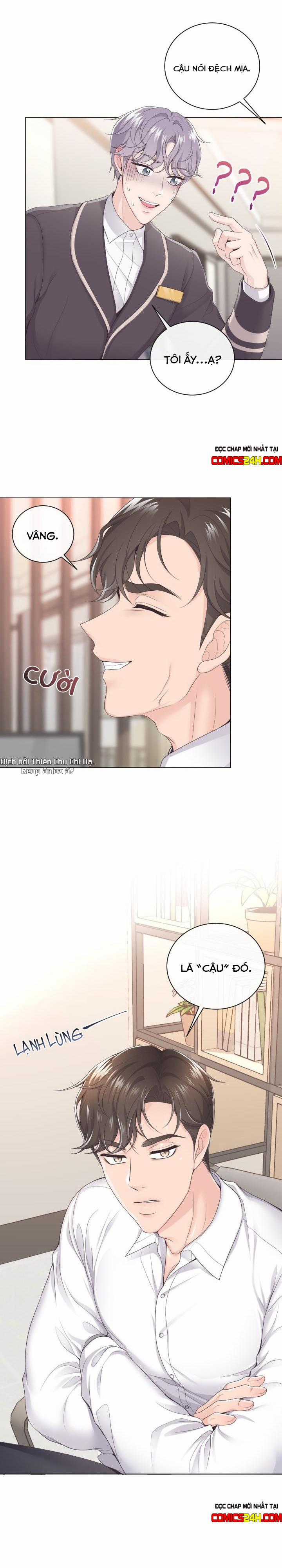 Chàng Quản Gia Chapter 1 trang 28