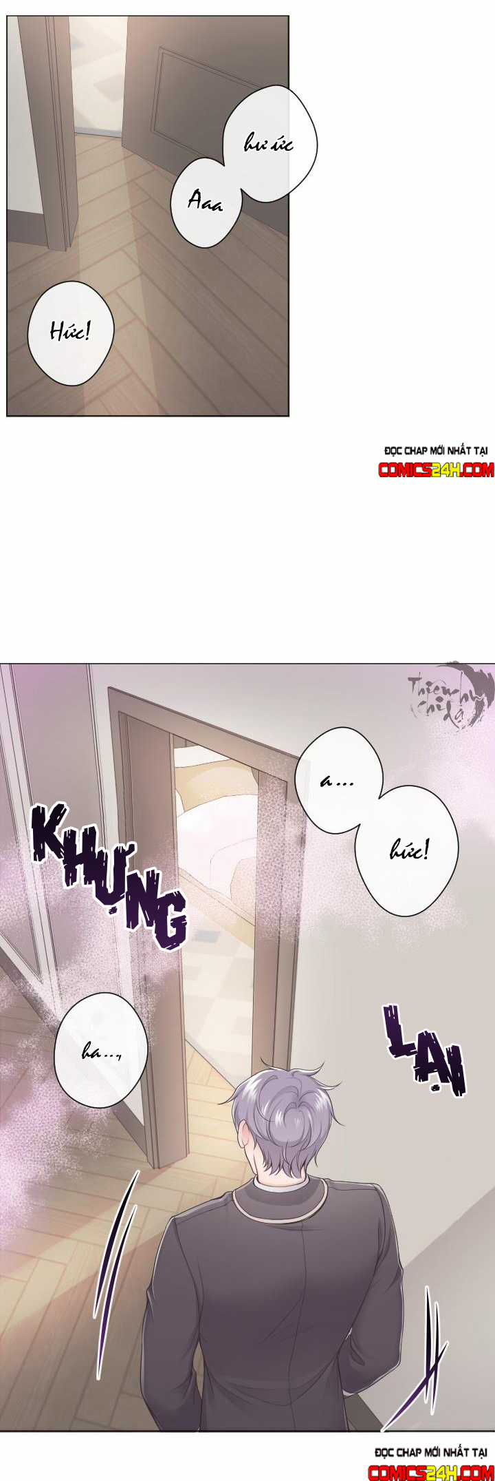 Chàng Quản Gia Chapter 1 trang 5