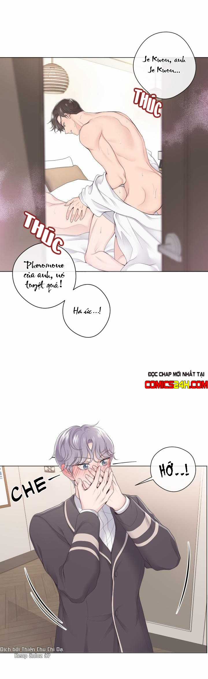 Chàng Quản Gia Chapter 1 trang 6