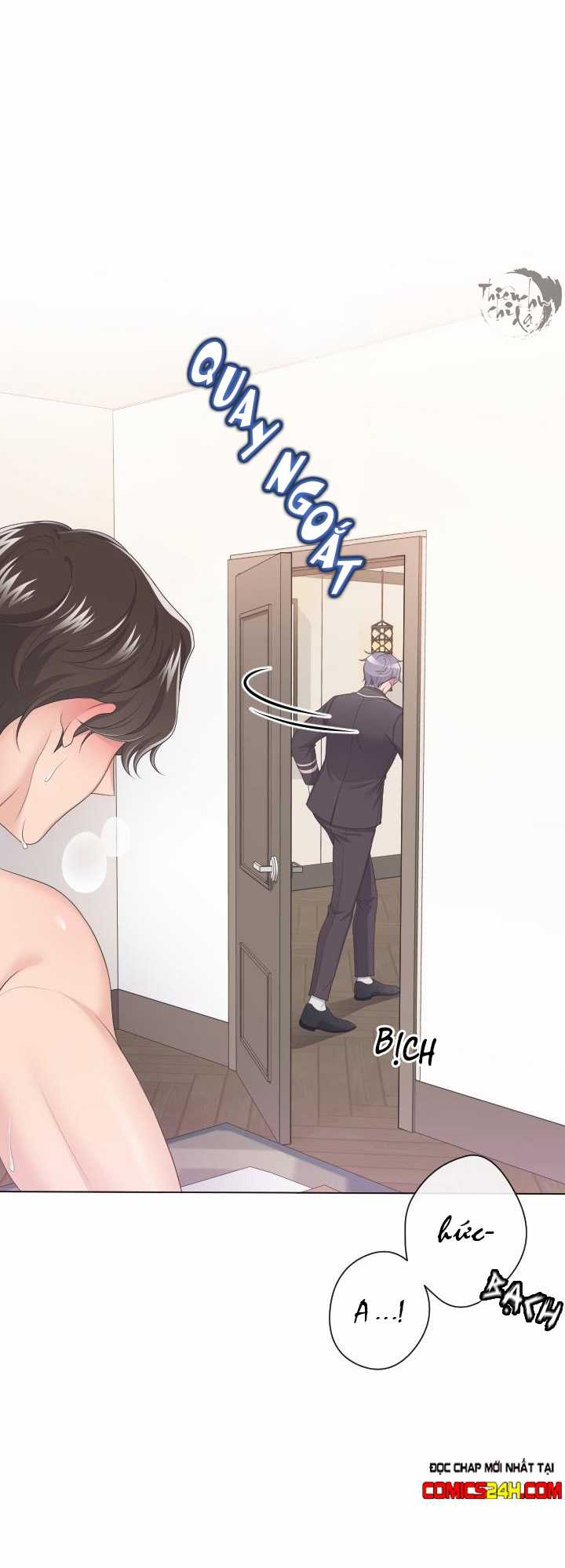 Chàng Quản Gia Chapter 1 trang 9