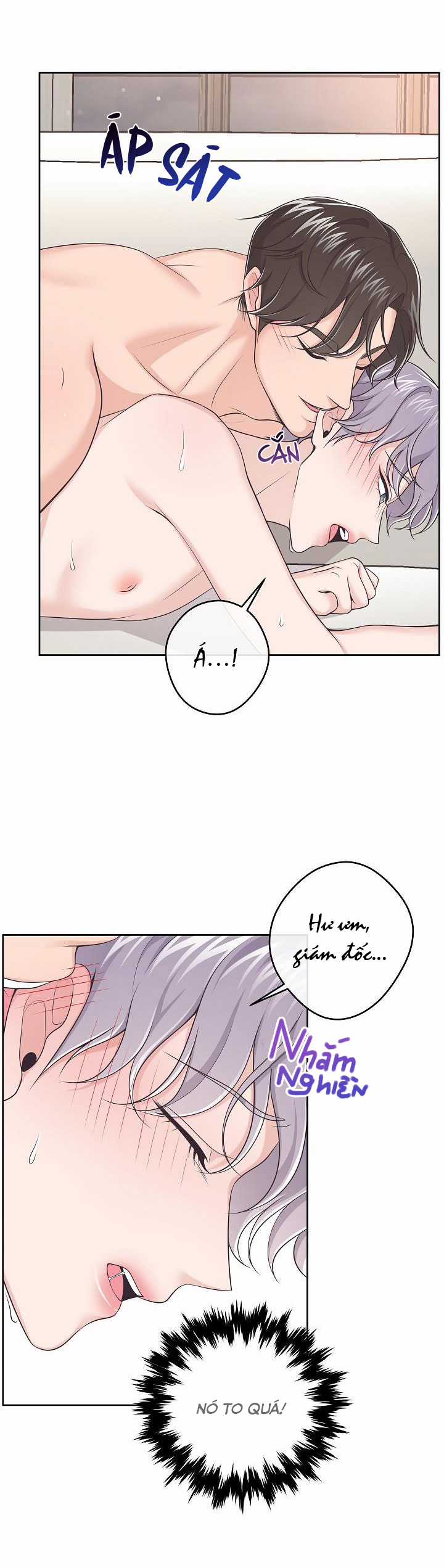 Chàng Quản Gia Chapter 10 trang 14