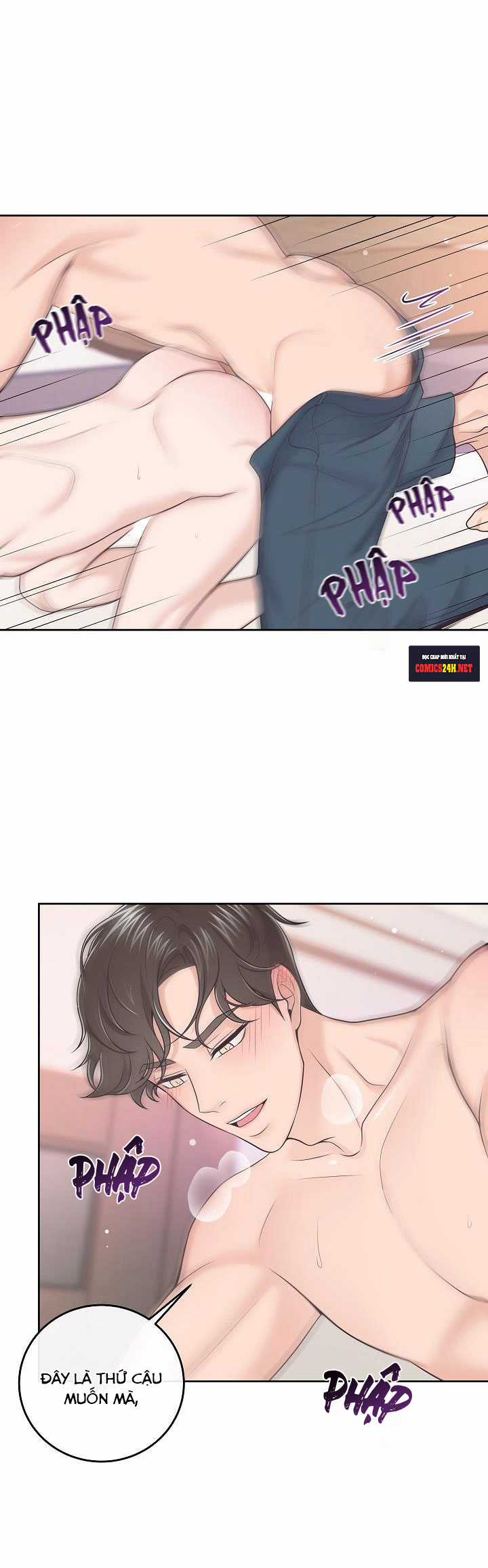 Chàng Quản Gia Chapter 10 trang 18