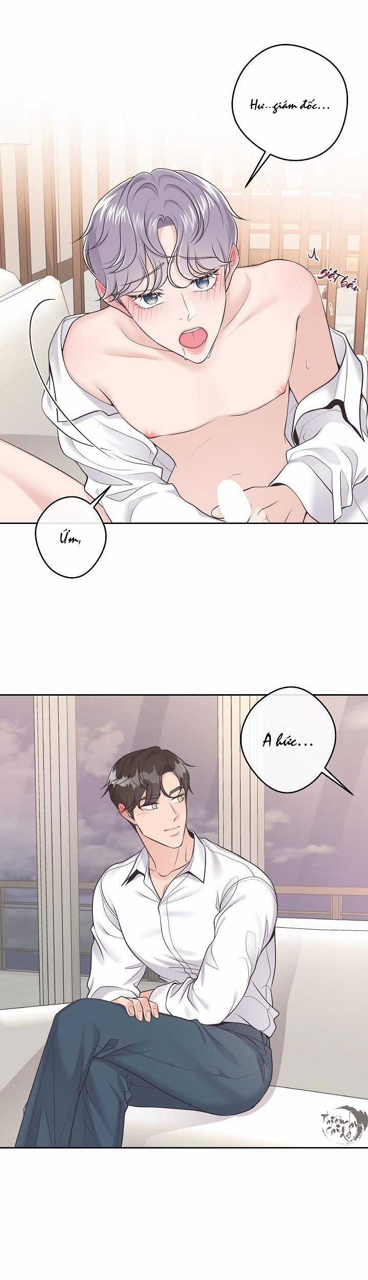 Chàng Quản Gia Chapter 10 trang 2