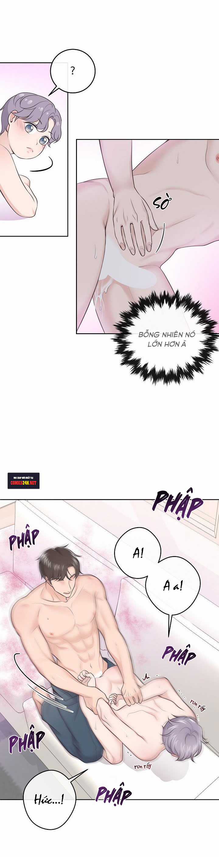 Chàng Quản Gia Chapter 10 trang 22