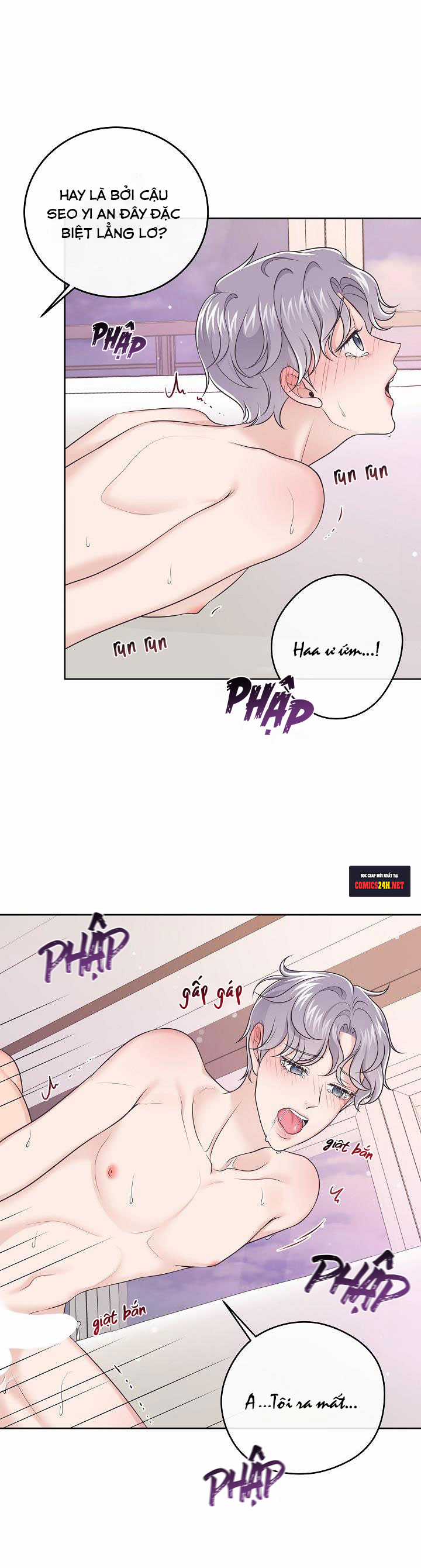 Chàng Quản Gia Chapter 10 trang 24