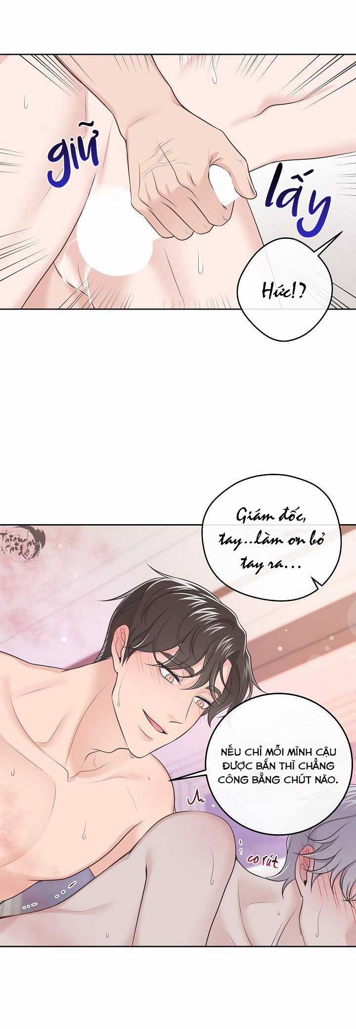 Chàng Quản Gia Chapter 10 trang 25