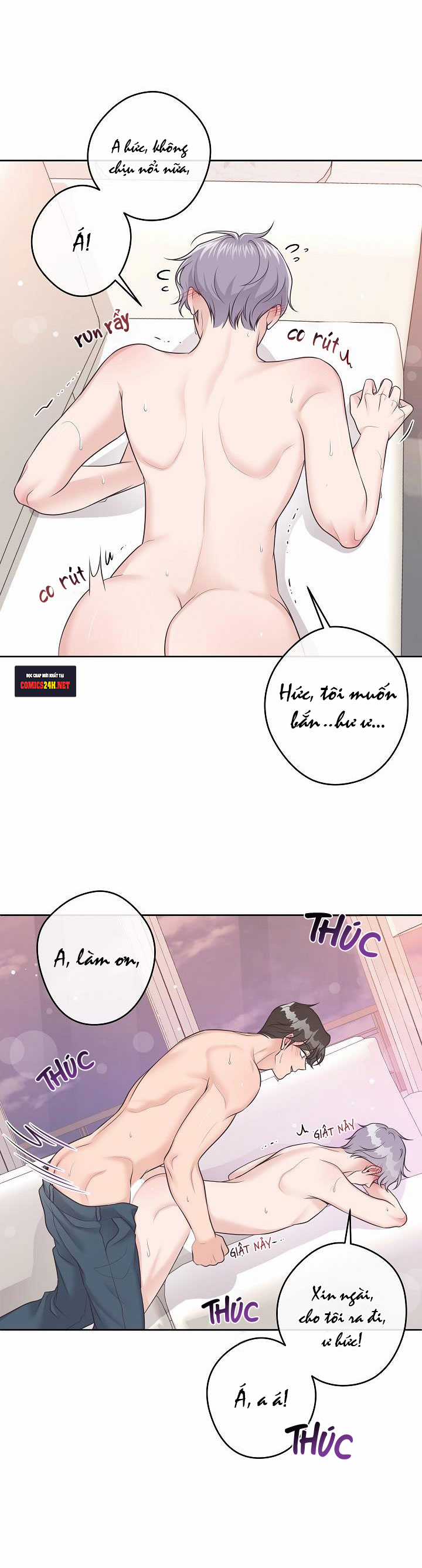 Chàng Quản Gia Chapter 10 trang 26