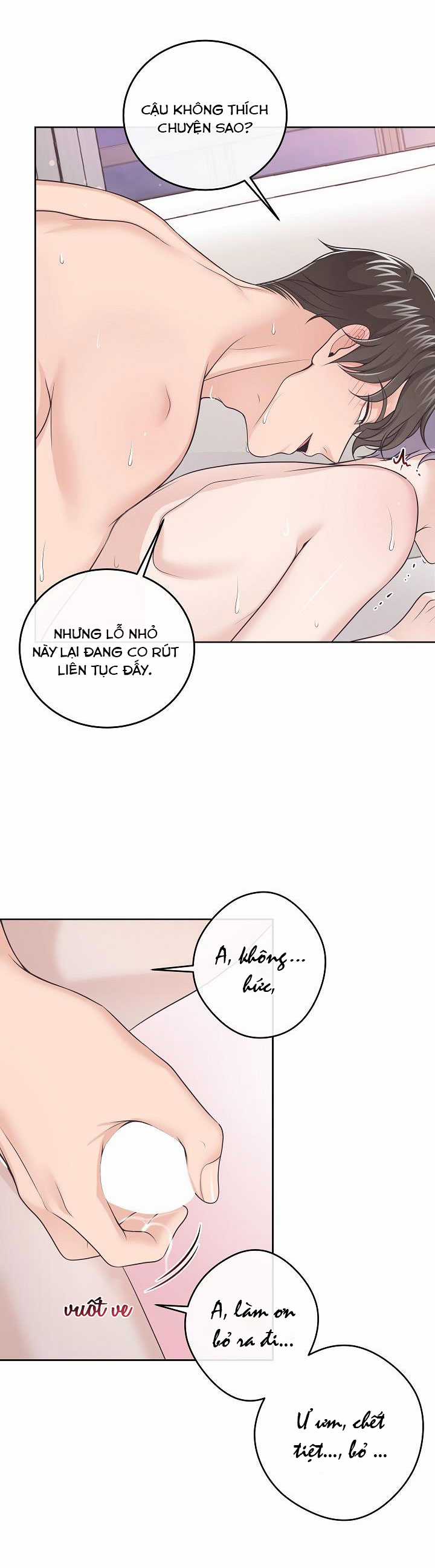 Chàng Quản Gia Chapter 10 trang 27