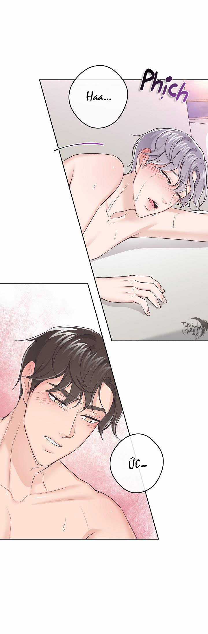 Chàng Quản Gia Chapter 10 trang 30