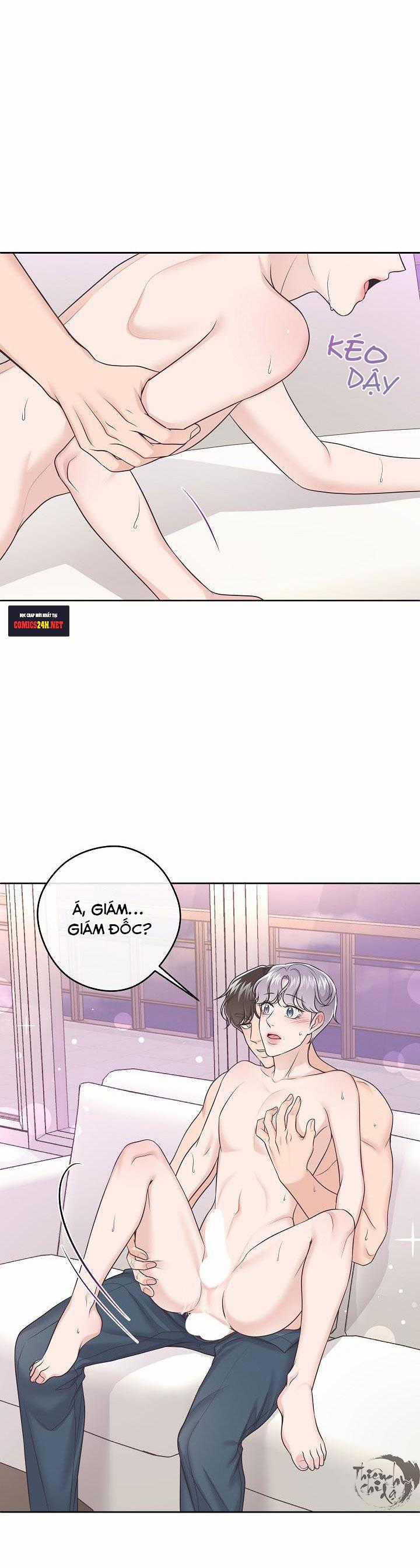 Chàng Quản Gia Chapter 10 trang 31