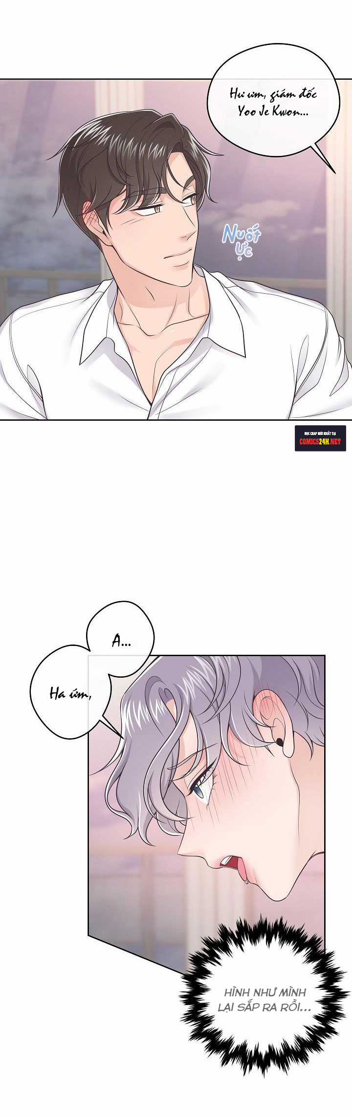 Chàng Quản Gia Chapter 10 trang 4