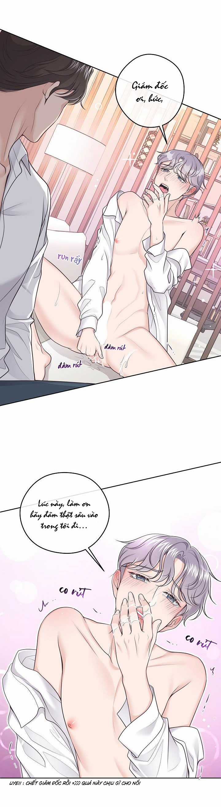 Chàng Quản Gia Chapter 10 trang 5