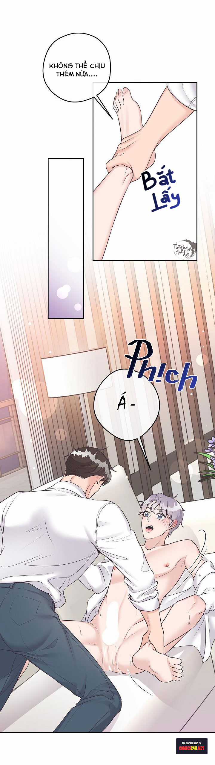 Chàng Quản Gia Chapter 10 trang 7