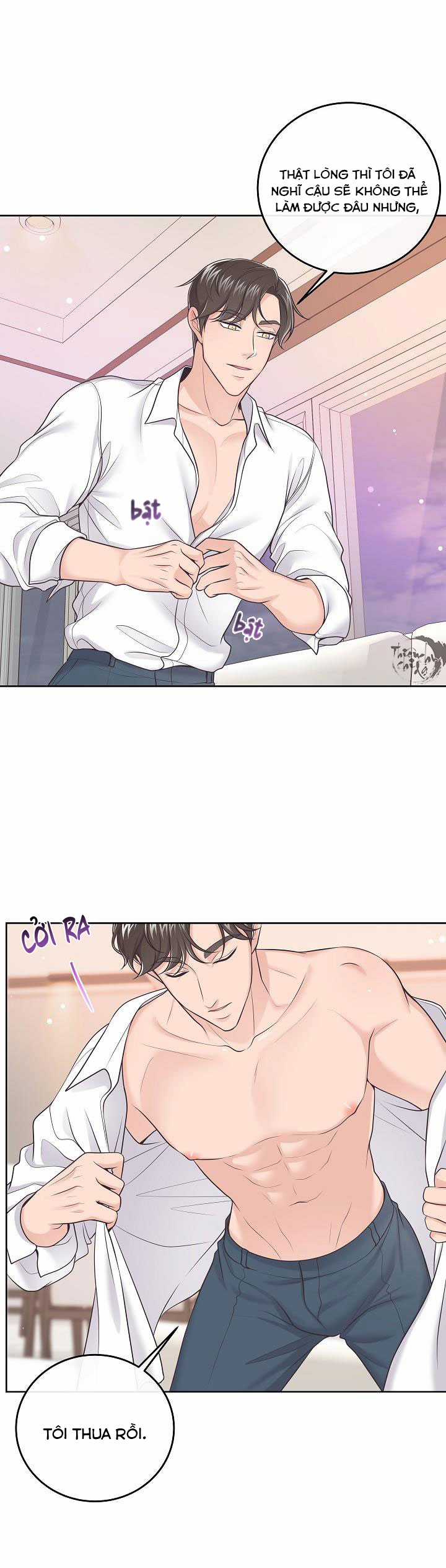 Chàng Quản Gia Chapter 10 trang 8