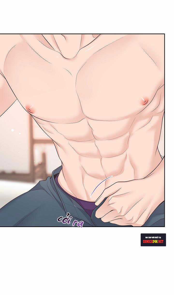 Chàng Quản Gia Chapter 10 trang 9