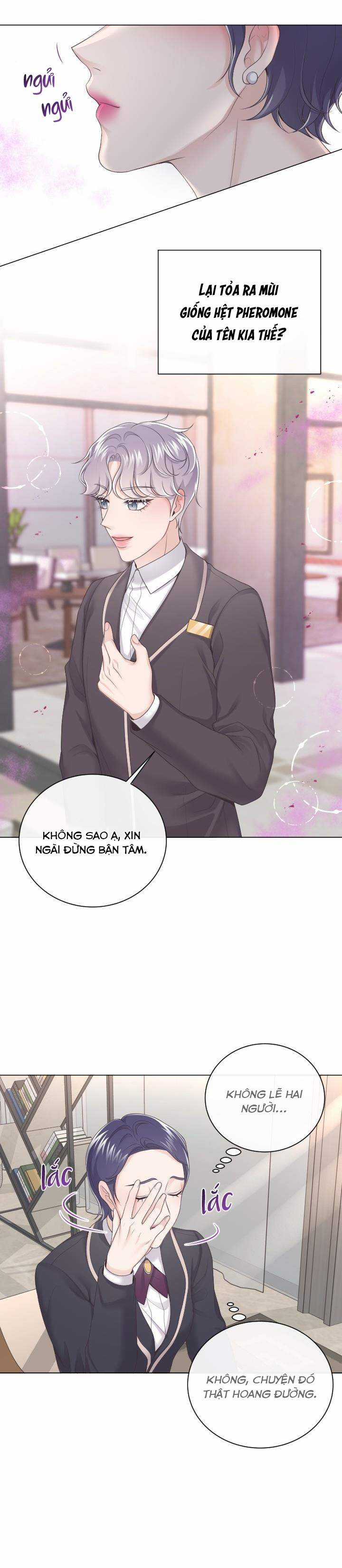 Chàng Quản Gia Chapter 11 trang 13