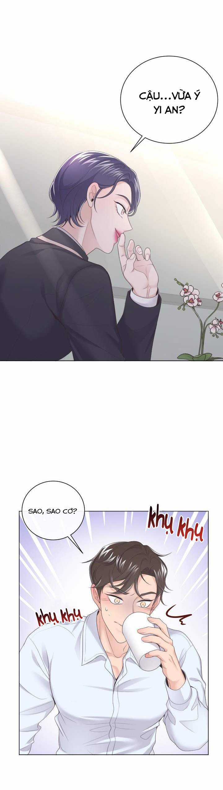 Chàng Quản Gia Chapter 11 trang 15