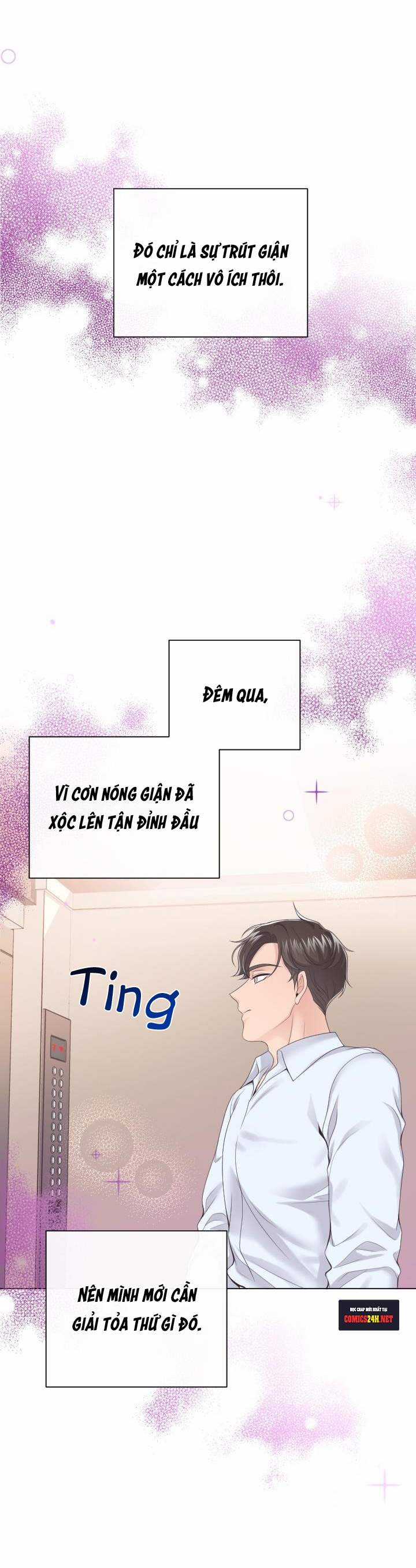 Chàng Quản Gia Chapter 11 trang 19