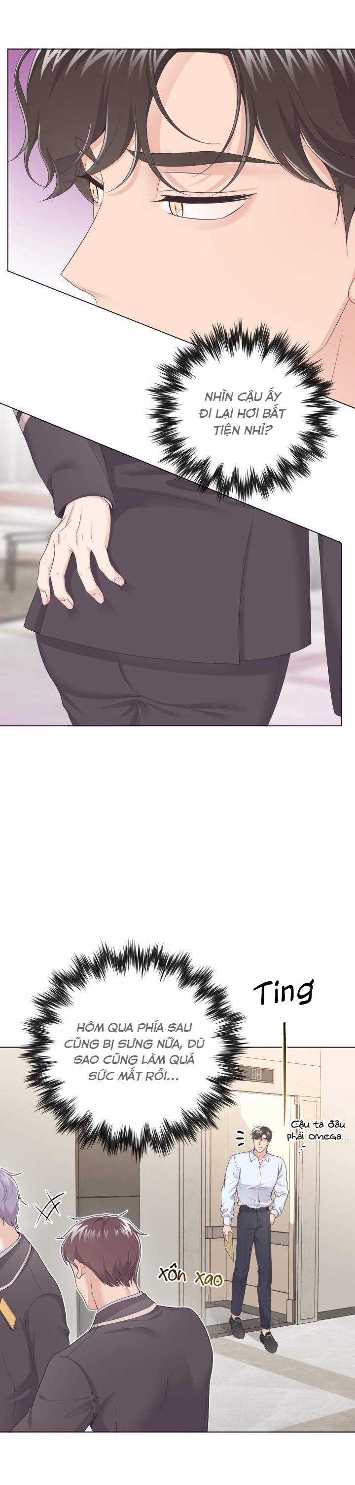 Chàng Quản Gia Chapter 11 trang 20