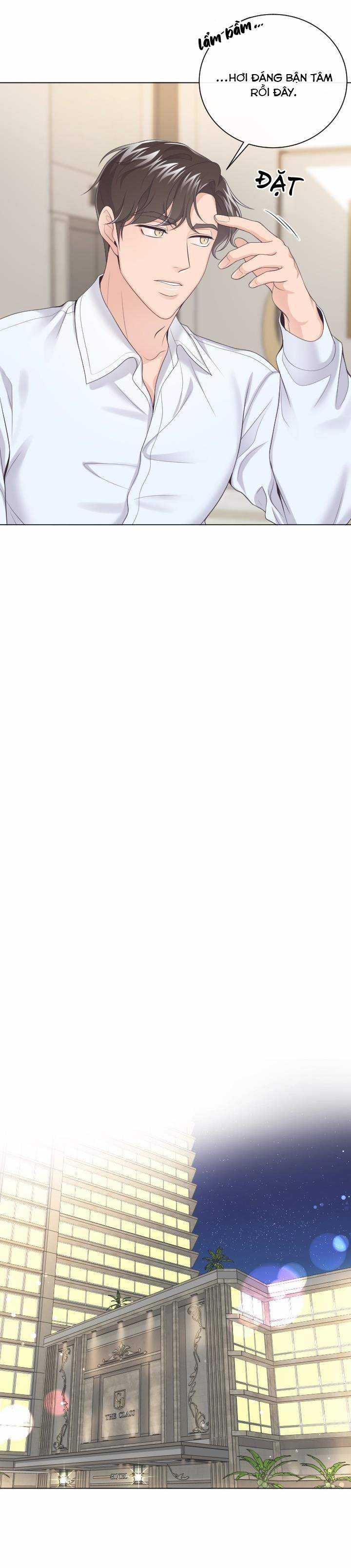 Chàng Quản Gia Chapter 11 trang 23