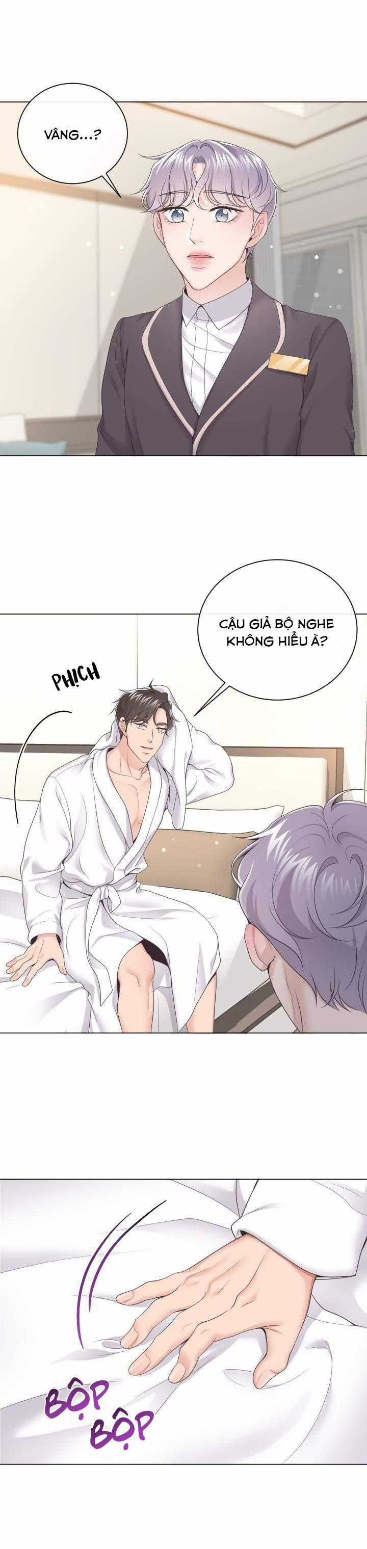 Chàng Quản Gia Chapter 11 trang 24