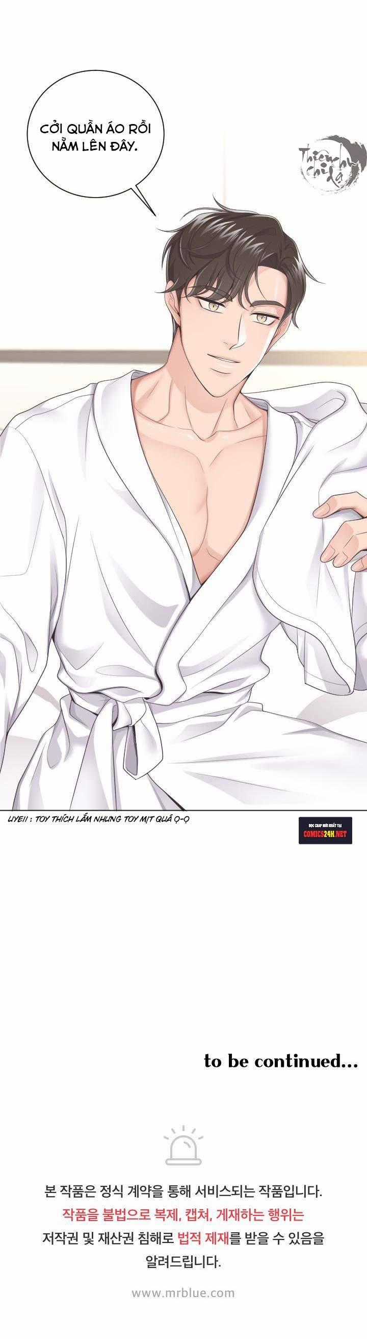 Chàng Quản Gia Chapter 11 trang 25