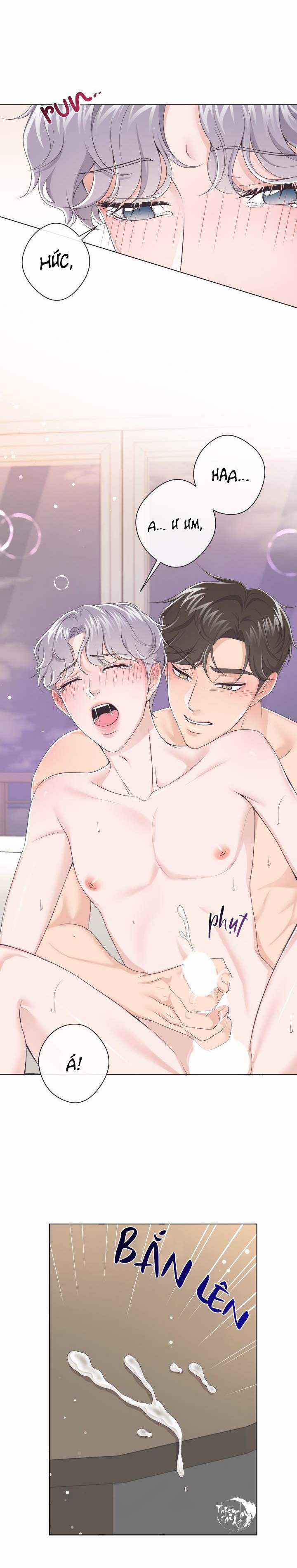 Chàng Quản Gia Chapter 11 trang 5