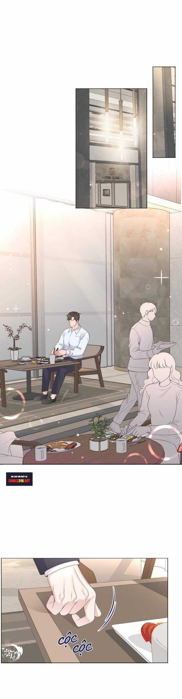 Chàng Quản Gia Chapter 11 trang 7