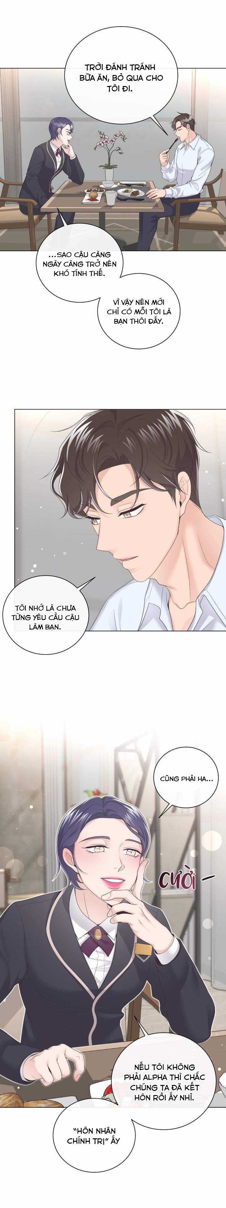 Chàng Quản Gia Chapter 11 trang 9