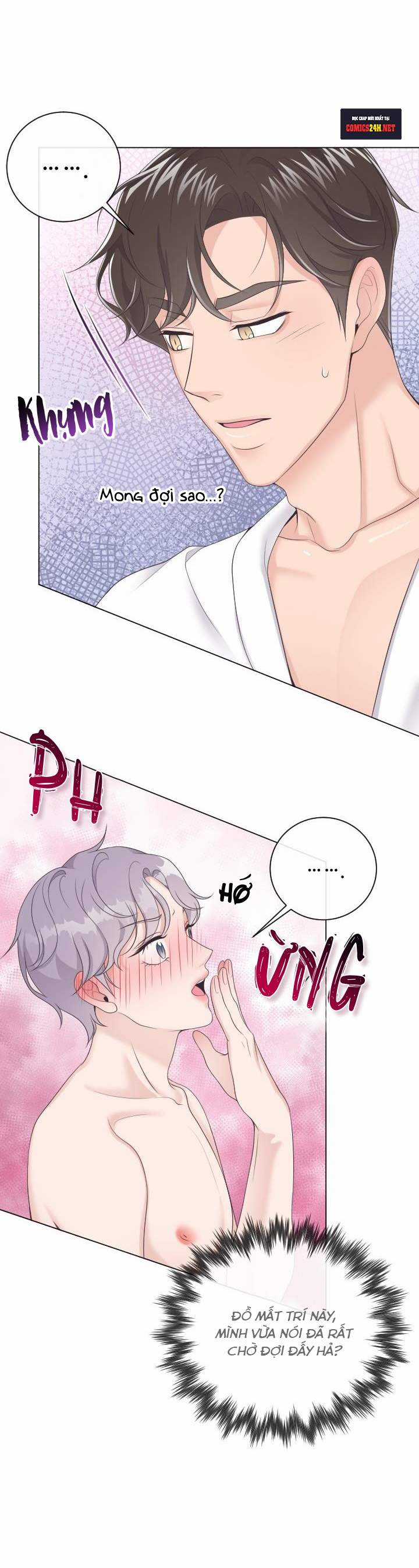 Chàng Quản Gia Chapter 12 trang 10