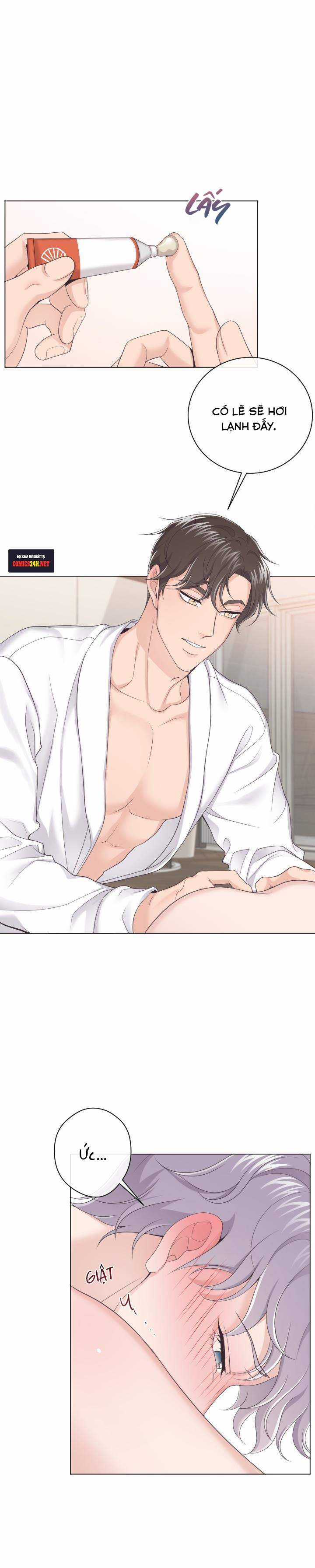 Chàng Quản Gia Chapter 12 trang 15