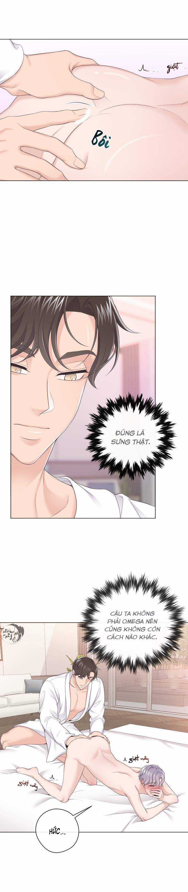 Chàng Quản Gia Chapter 12 trang 16