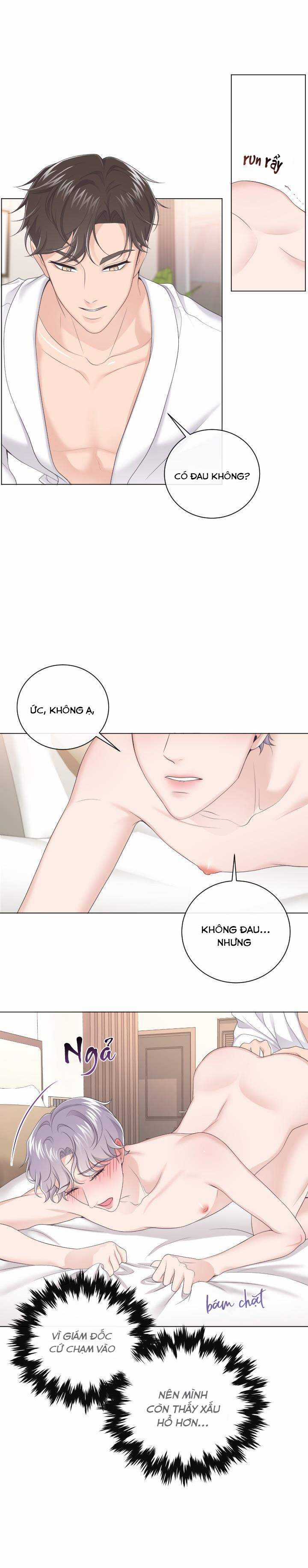 Chàng Quản Gia Chapter 12 trang 17