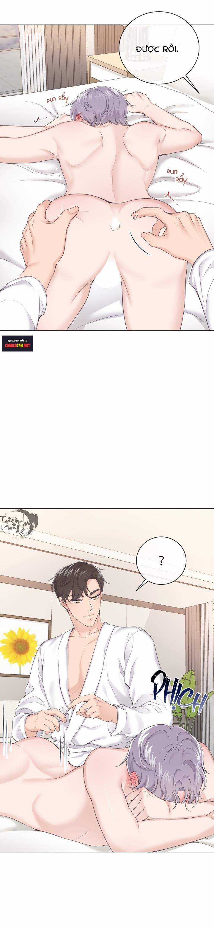 Chàng Quản Gia Chapter 12 trang 18