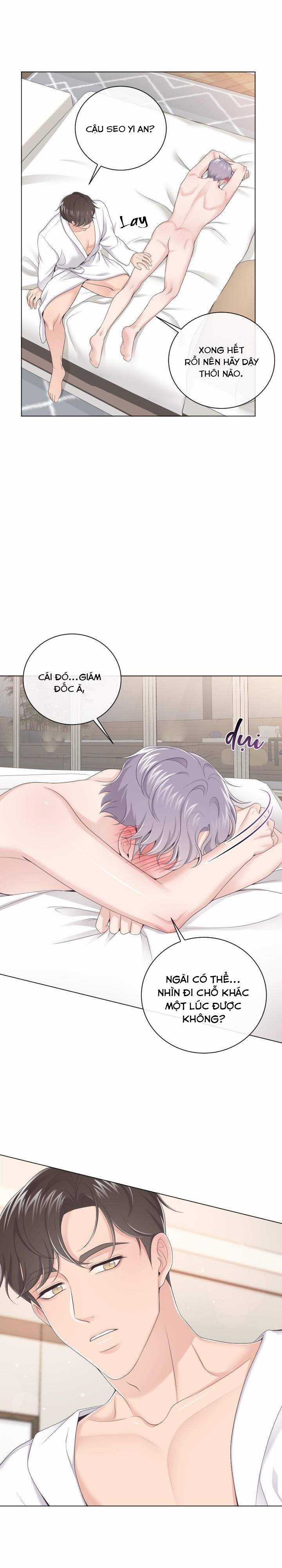 Chàng Quản Gia Chapter 12 trang 19