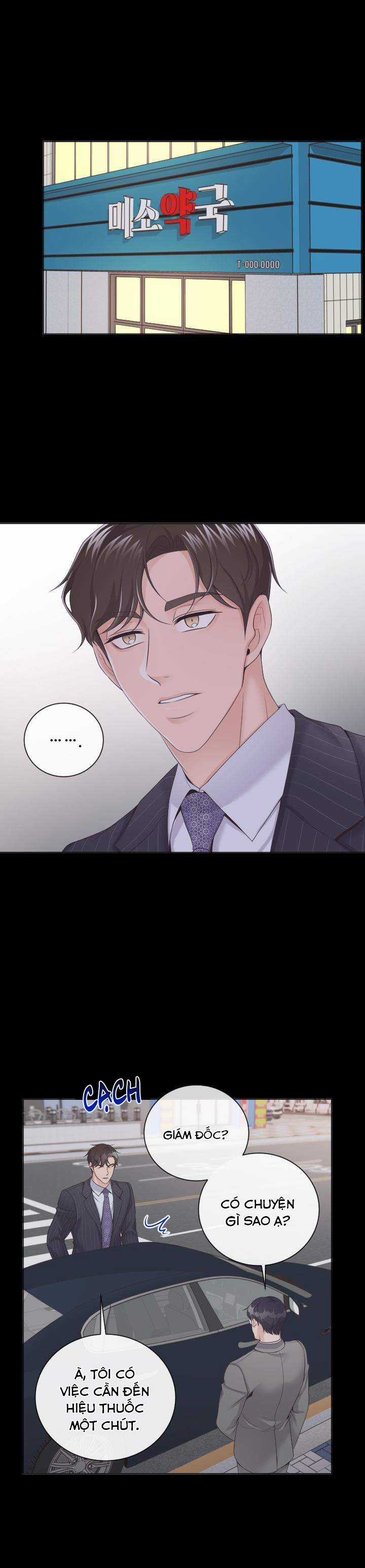 Chàng Quản Gia Chapter 12 trang 2