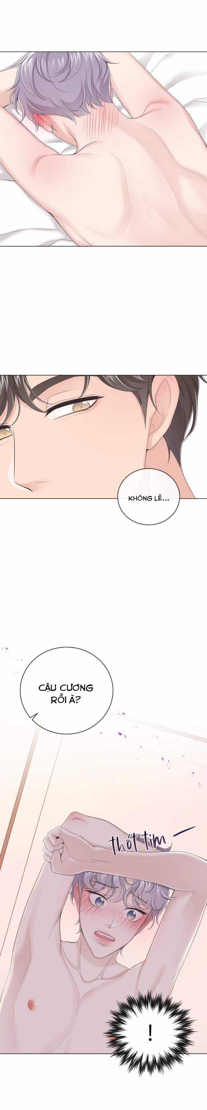 Chàng Quản Gia Chapter 12 trang 20