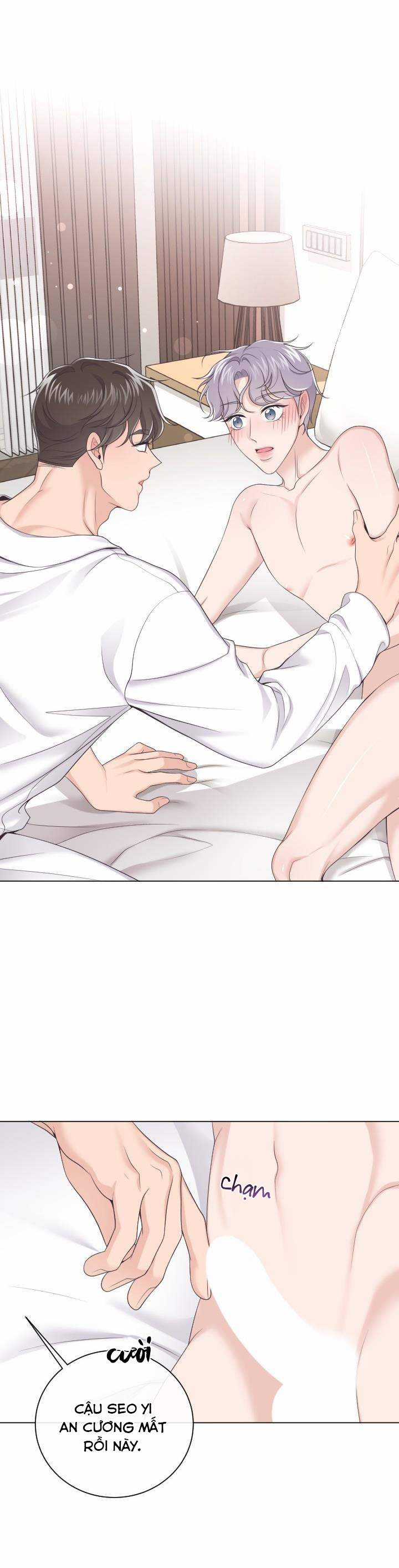 Chàng Quản Gia Chapter 12 trang 22