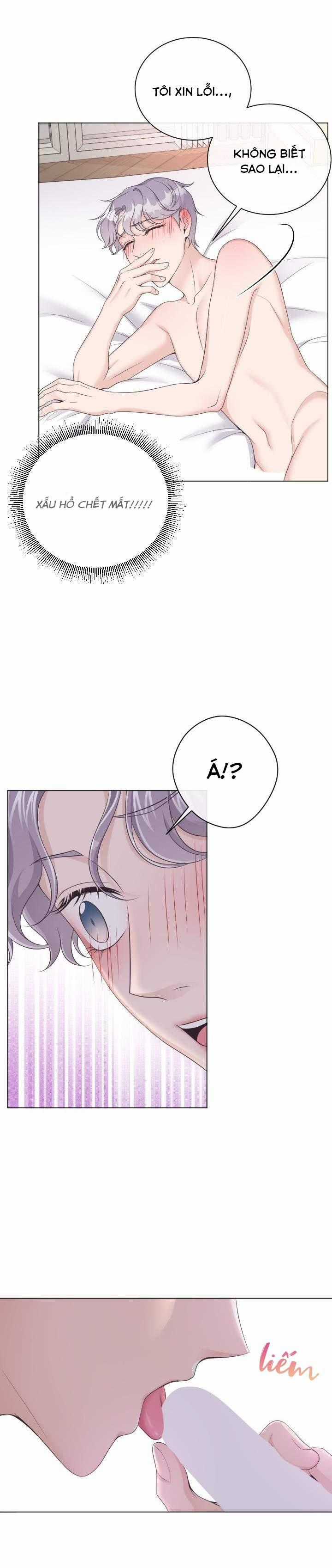 Chàng Quản Gia Chapter 12 trang 23