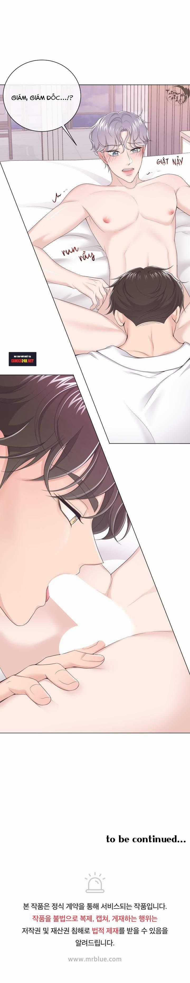 Chàng Quản Gia Chapter 12 trang 24