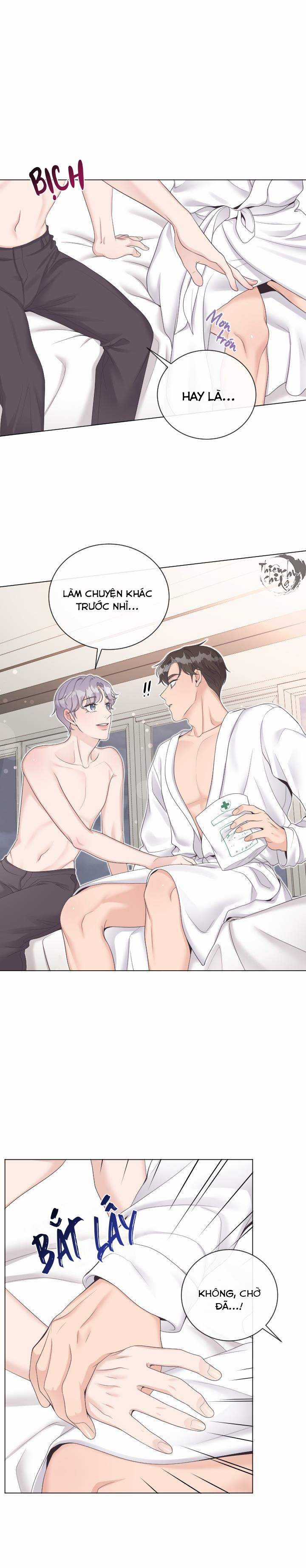 Chàng Quản Gia Chapter 12 trang 6