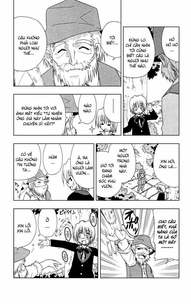 Chàng Quản Gia Chapter 13 trang 10