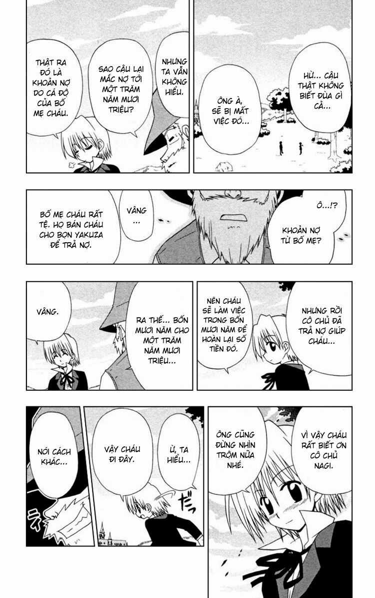 Chàng Quản Gia Chapter 13 trang 12