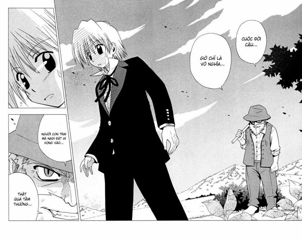 Chàng Quản Gia Chapter 13 trang 13