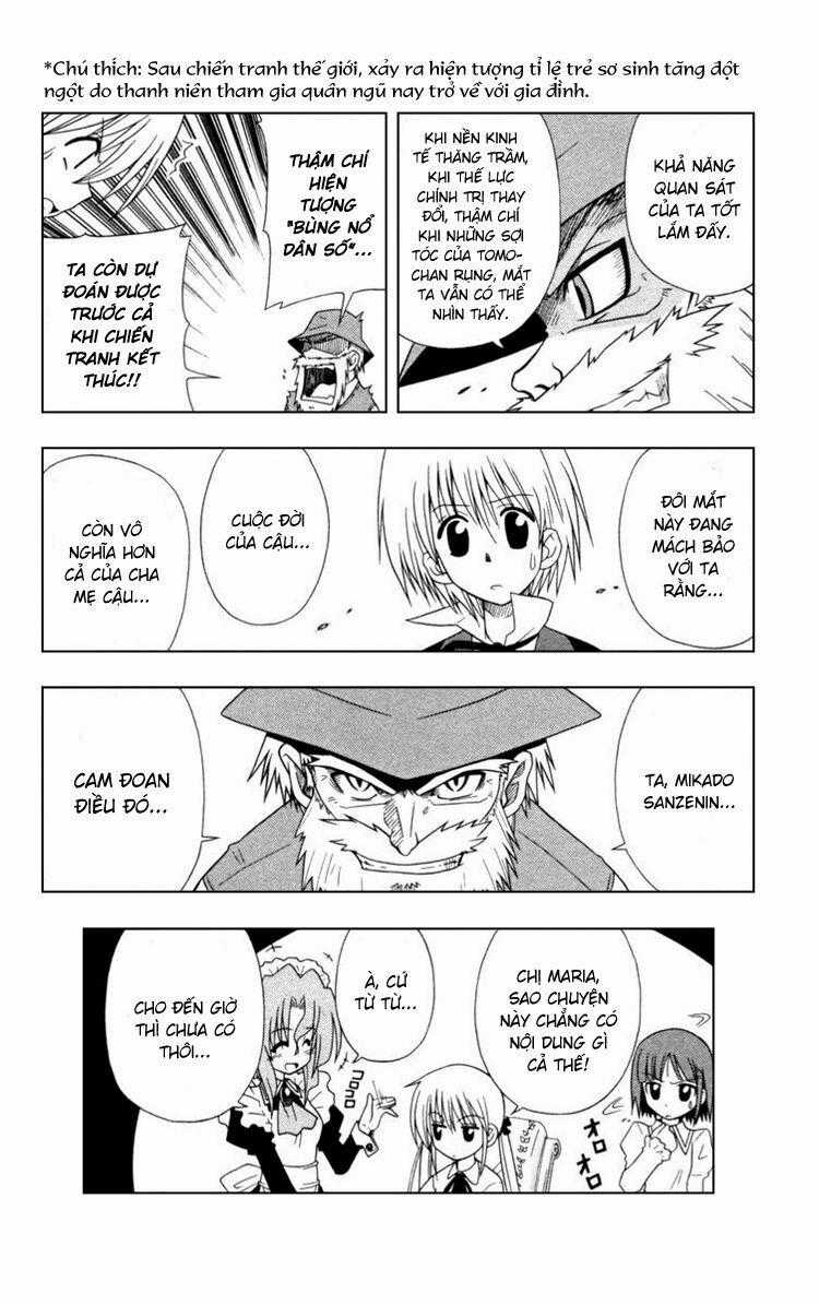 Chàng Quản Gia Chapter 13 trang 14