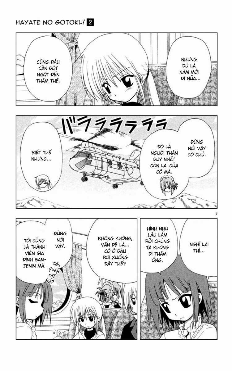 Chàng Quản Gia Chapter 13 trang 2