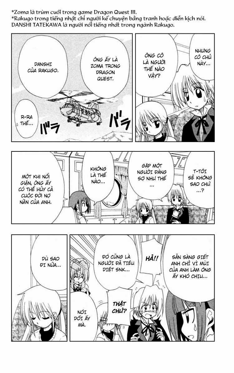 Chàng Quản Gia Chapter 13 trang 3